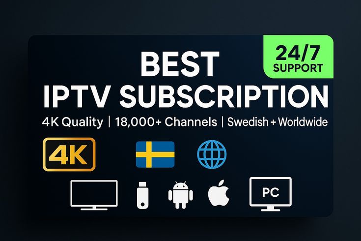 swedishiptv