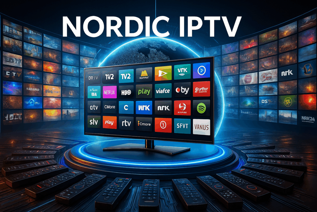 nordic iptv