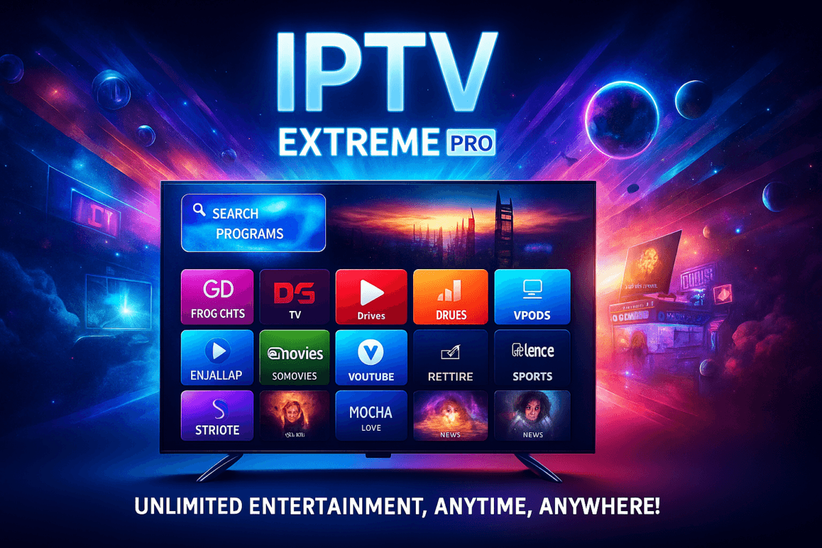 IPTV Extreme Pro