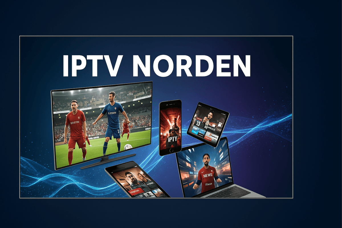 iptv norden