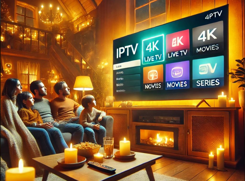 iptv 4k