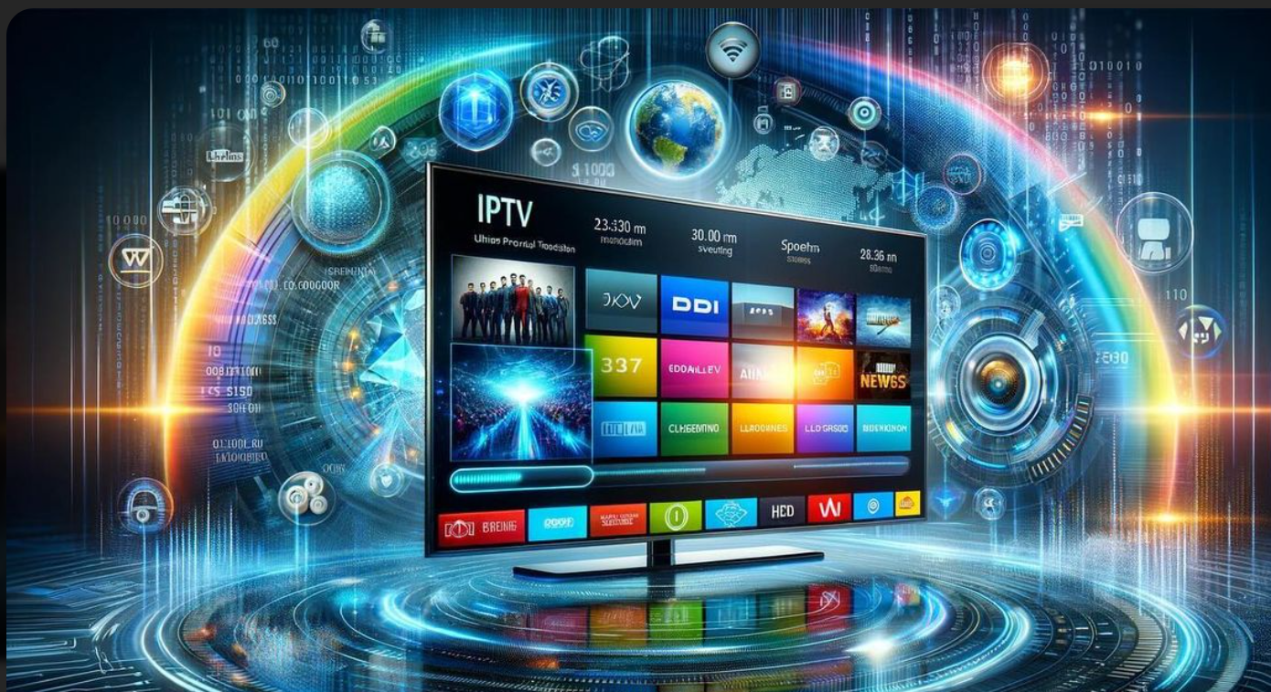 rapid iptv